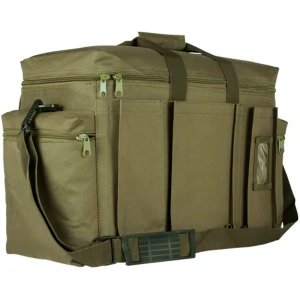 Fox 54-65 Tactical Gear Bag - Olive Drab