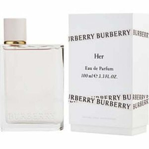 Burberry 324661 Eau De Parfum Spray 3.3 Oz For Women