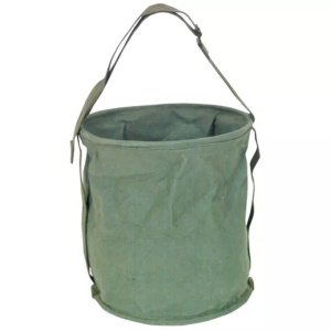 Fox 92-96 Canvas Water Bucket - Olive Drab