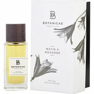 Botanicae 337427 Matin A Mogador By  Eau De Parfum Spray 3.4 Oz For An