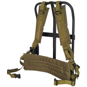 Fox 54-015 Lc-1 A.l.i.c.e Field Pack Frame- Olive Drab