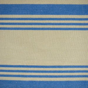 Dii CAMZ35903S Sailor Striped Tablecloth - 60 X 84