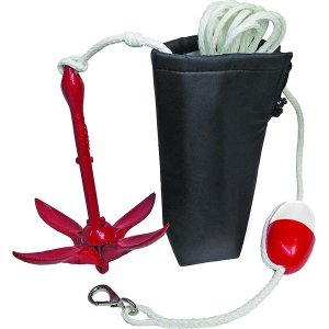 Th BE-AN-50301-DP T-h Marine Pwc Anchor Kit - 3lb