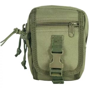 Fox 56-680 Multi-purpose Accessory Pouch - Olive Drab