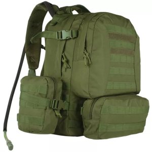 Fox 56-370 Advanced Hydro Assault Pack - Olive Drab