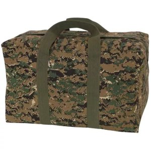 Fox 40-504 Parachute Cargo Bag - Digital Woodland