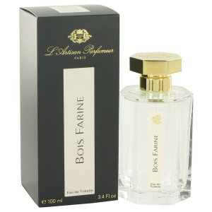 L'artisan 518056 Bois Farine Eau De Toilette Spray 3.4 Oz For Men