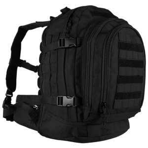 Fox 56-561 Tactical Duty Pack - Black