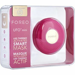 Foreo 409924 By  Ufo Led Thermo Activated Smart Mask Mini - Fuchsia Fo