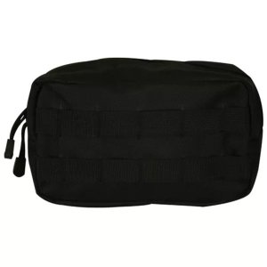 Fox 56-201 General Purpose Utility Pouch - Black