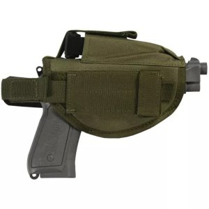 Fox 58-160 Ambidextrous Belt Holster - Olive Drab