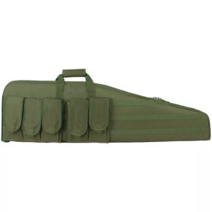 Fox 58-3120 Advanced Rifle Assault Case 42 - Olive Drab