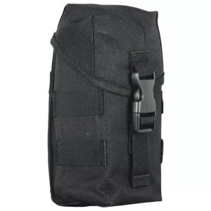 Fox 56-741 Triple M16 Ammo Pouch - Black