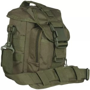 Fox 56-450 Modular Tactical Shoulder Bag - Olive Drab