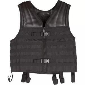 Fox 65-291 Modular Tactical Vest - Black