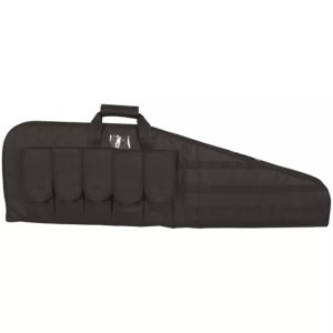 Fox 58-3121 Advanced Rifle Assault Case 42 - Black