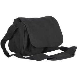 Fox 41-71 Departure Shoulder Bag - Black