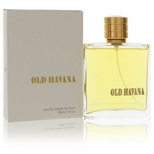 Marmol 558895 Old Havana Eau De Toilette Spray 3.4 Oz For Men