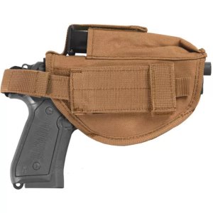 Fox 58-168 Ambidextrous Belt Holster - Coyote