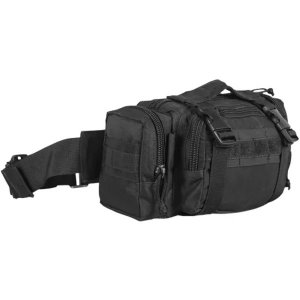 Fox 56-41 Modular Deployment Bag - Black