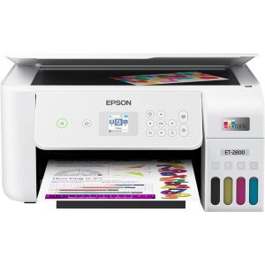 Epson C11CJ66202 Ecotank Et-2800 Inkjet Multifunction Printer - Color 