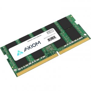 Axiom AX42933ES21B/16G 16gb Ddr4-2933 Sodimm