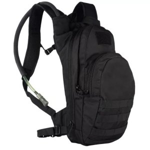 Fox 56-351 Compact Modular Hydration Backpack - Black