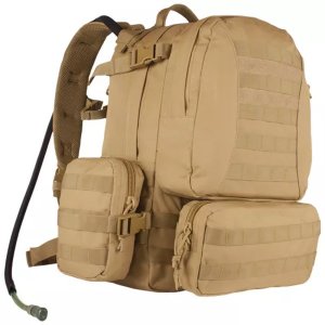 Fox 56-378 Advanced Hydro Assault Pack - Coyote