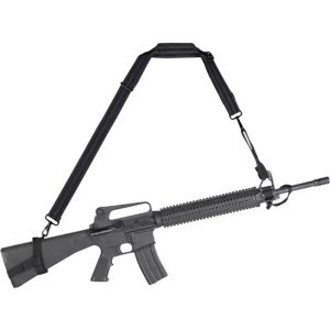 Fox 55-361 Tri-point Combat Sling - Black