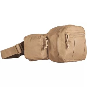 Fox 52-58 Tactical Fanny Pack - Coyote