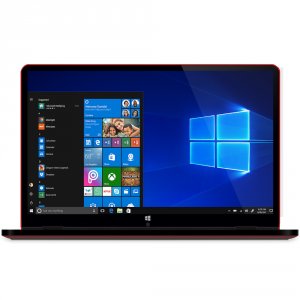 Ematic EWT127RD Ewt127 11.6 Laptop Red