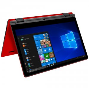 Ematic EWT127RD Ewt127 11.6 Laptop Red