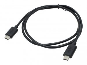 Addon USBC2USBCRT6FB 6ft Usb 3.1 (c) Mm Black Cbl