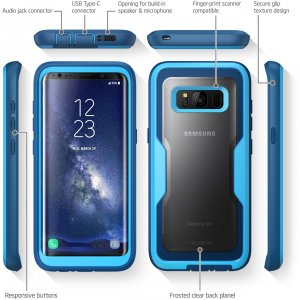 I S8-ARMOR-BE Galaxy-s8-armorbox-blue