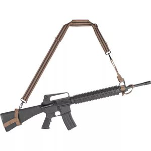 Fox 55-368 Tri-point Combat Sling - Coyote