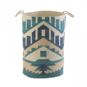 Nikki 5001091 Santa Fe Canvas Basket