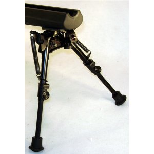 Harris S-BR Harris Bipod Hinged Base 6-9 Inches S-br