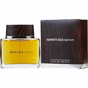 Kenneth 139946 Signature By  Edt Spray 3.4 Oz For Men