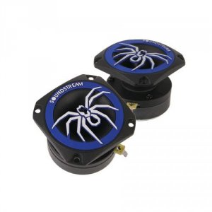 Soundstream SPT20 Pro Audio Bullet Super Tweeter (pair) 350w 4 Color C