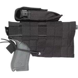 Fox 58-581 Large Frame Ambidextrous Holster - Black