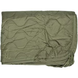 Fox 21-60 Poncho Liner - Olive Drab