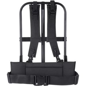 Fox 54-025 Lc-1 A.l.i.c.e Field Pack Frame-  Black