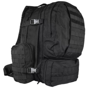 Fox 56-461 Advanced 3-day Combat Pack - Black