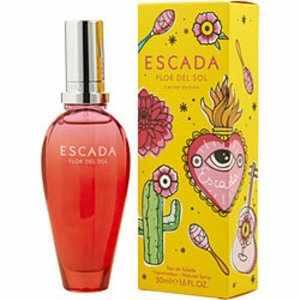 Escada 352441 Flor Del Sol By  Edt Spray 1.6 Oz (limited Edition) For 