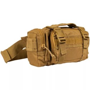 Fox 56-418 Modular Deployment Bag - Coyote