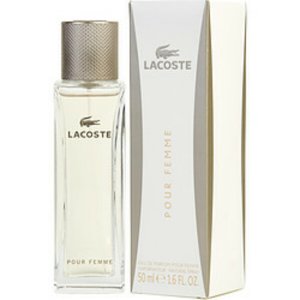 Lacoste 229067 Pour Femme By  Eau De Parfum Spray 1.6 Oz (new Packagin