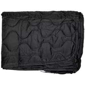 Fox 21-61 Poncho Liner - Black