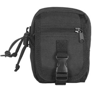 Fox 56-681 Multi-purpose Accessory Pouch - Black