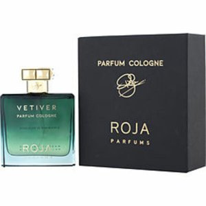 Roja 356080 Roja Vetiver Pour Homme By  Parfum Cologne Spray 3.4 Oz Fo