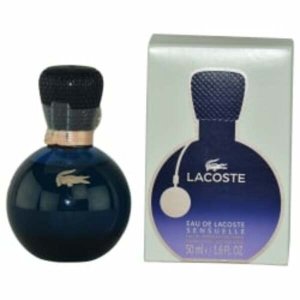 Lacoste 253487 Eau De  Sensuelle By  Eau De Parfum Spray 1.6 Oz For Wo